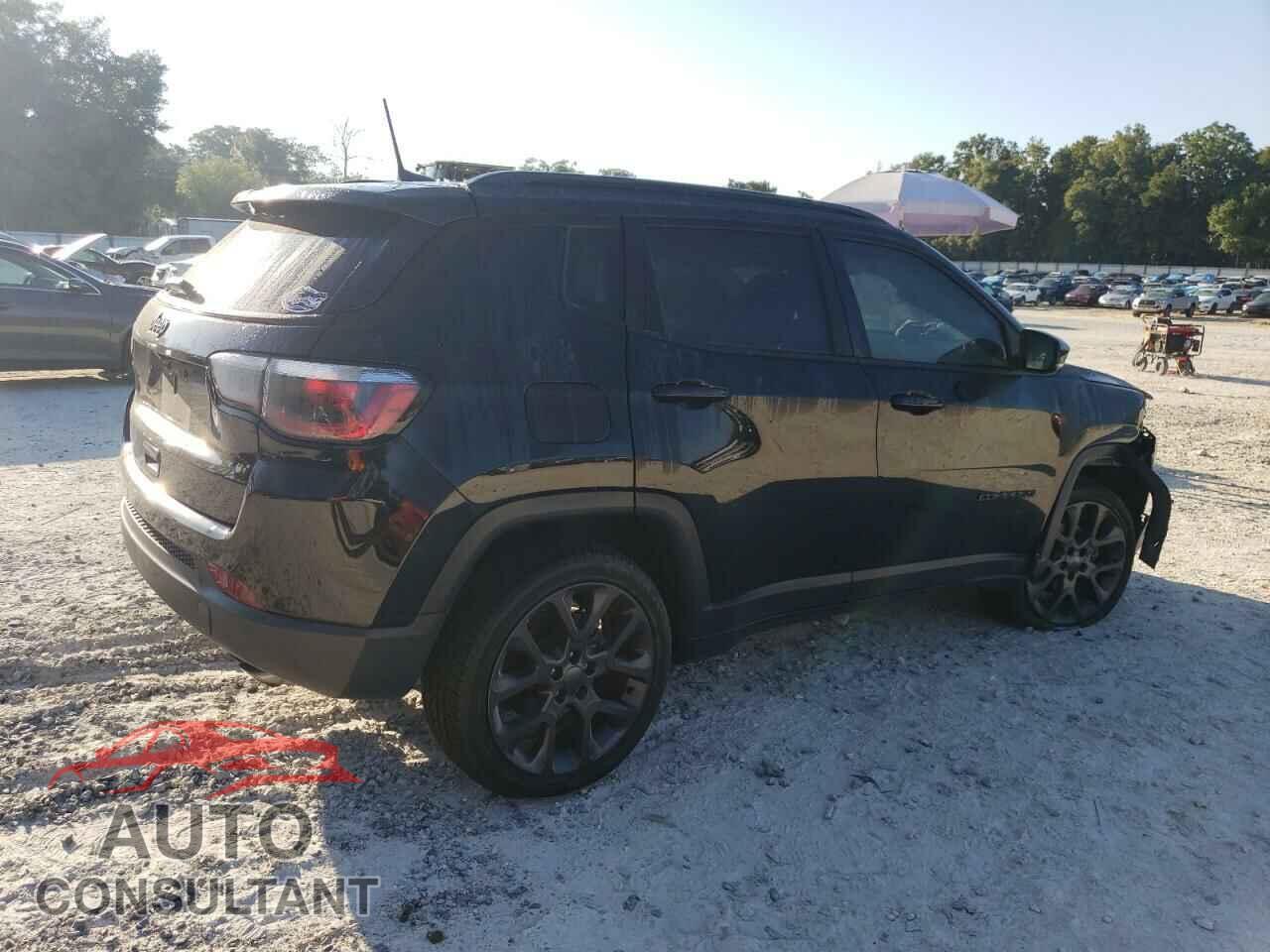 JEEP COMPASS 2019 - 3C4NJDCB8KT668657