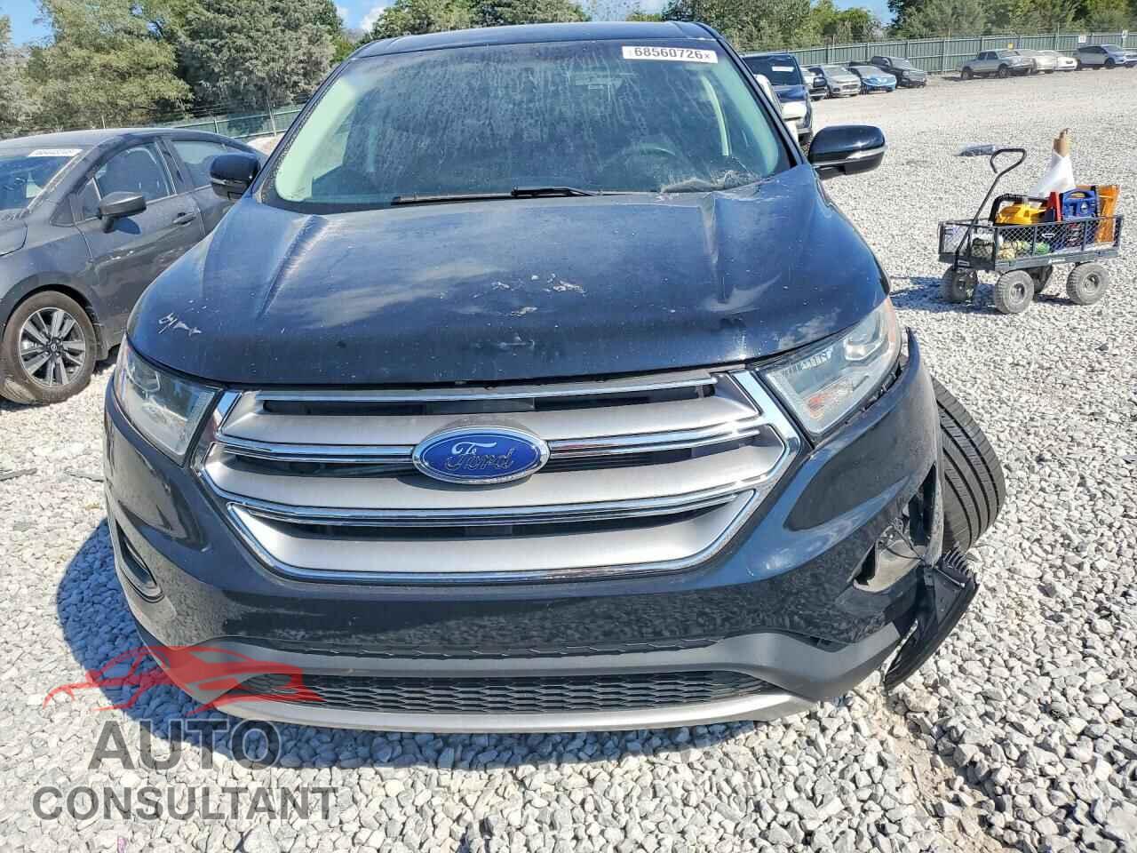 FORD EDGE 2016 - 2FMPK3J83GBB48341
