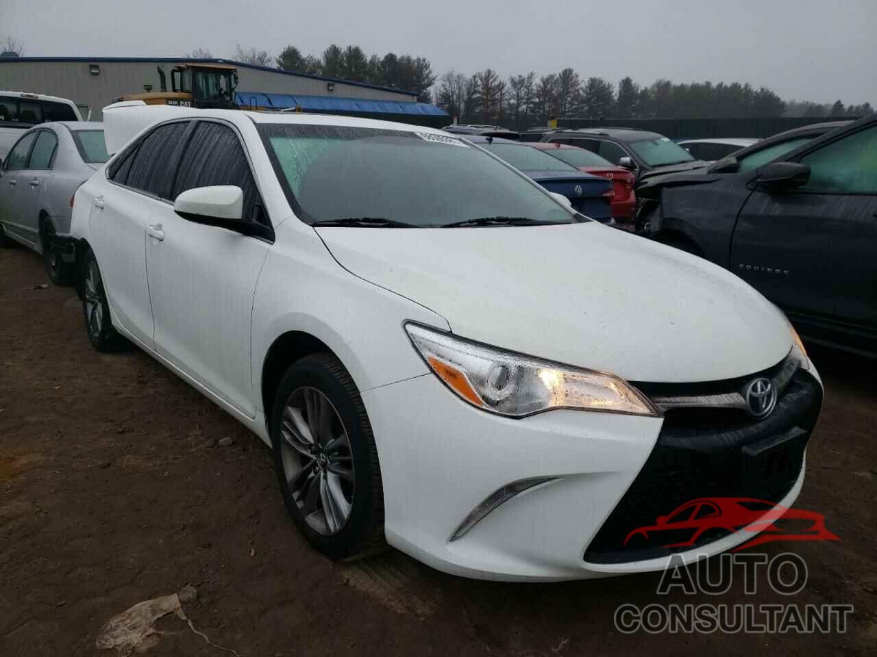 TOYOTA CAMRY 2017 - 4T1BF1FK2HU445913