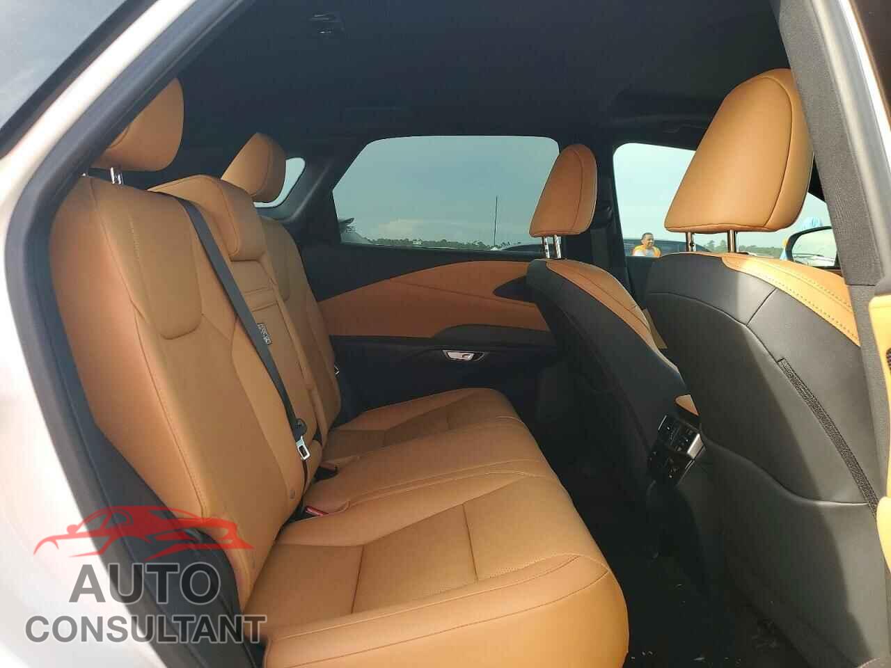LEXUS RX350 2024 - 2T2BAMBA6RC032193