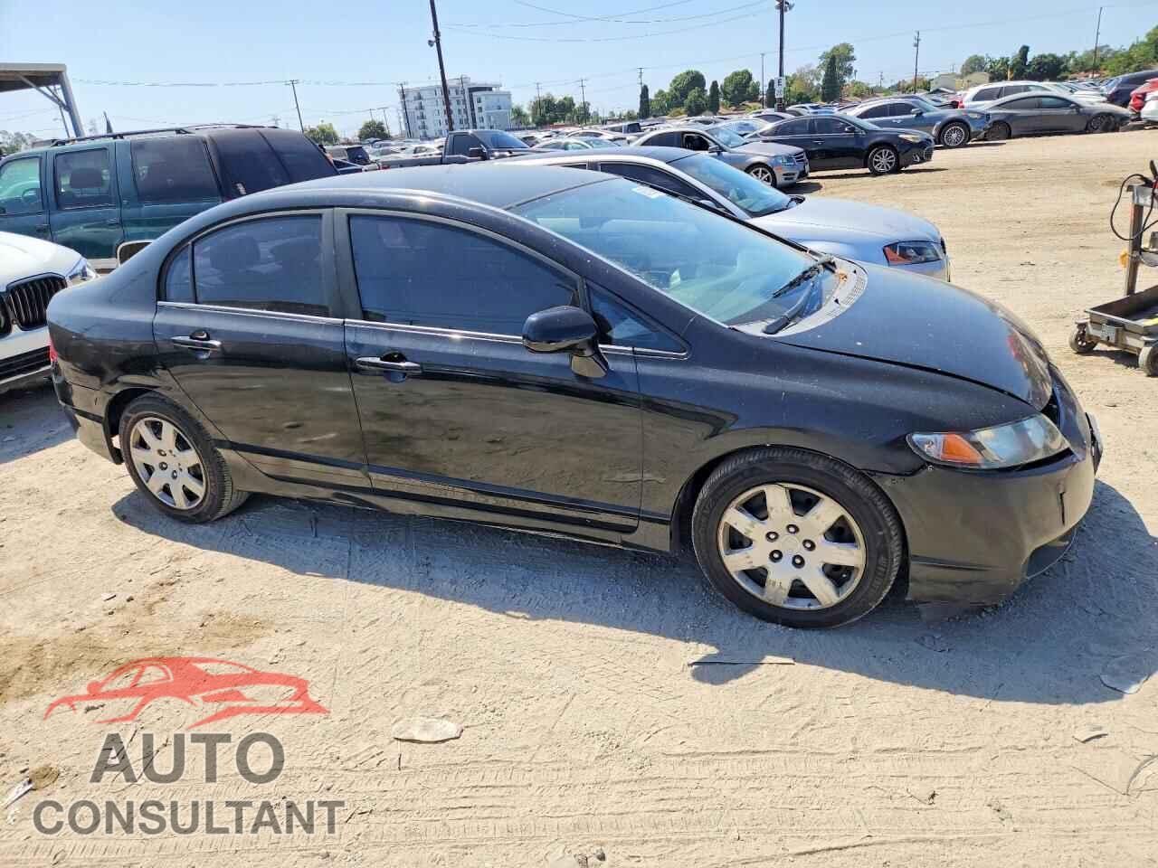 HONDA CIVIC 2010 - 19XFA1F5XAE012505