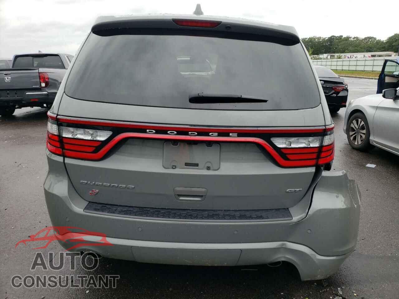 DODGE DURANGO 2020 - 1C4RDJDG8LC330349