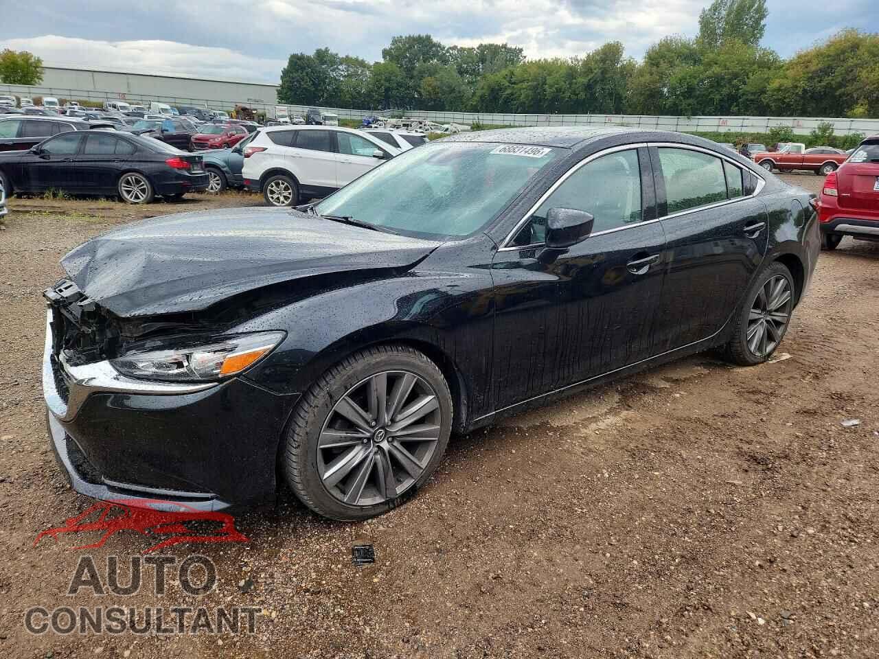 MAZDA 6 2018 - JM1GL1TY4J1315425