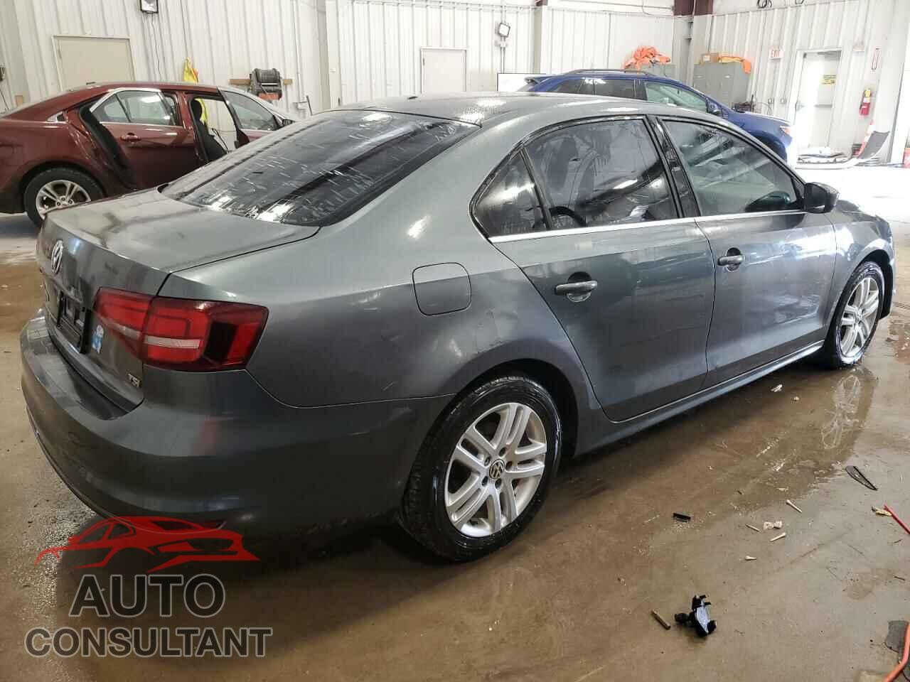 VOLKSWAGEN JETTA 2017 - 3VW2B7AJ2HM205182