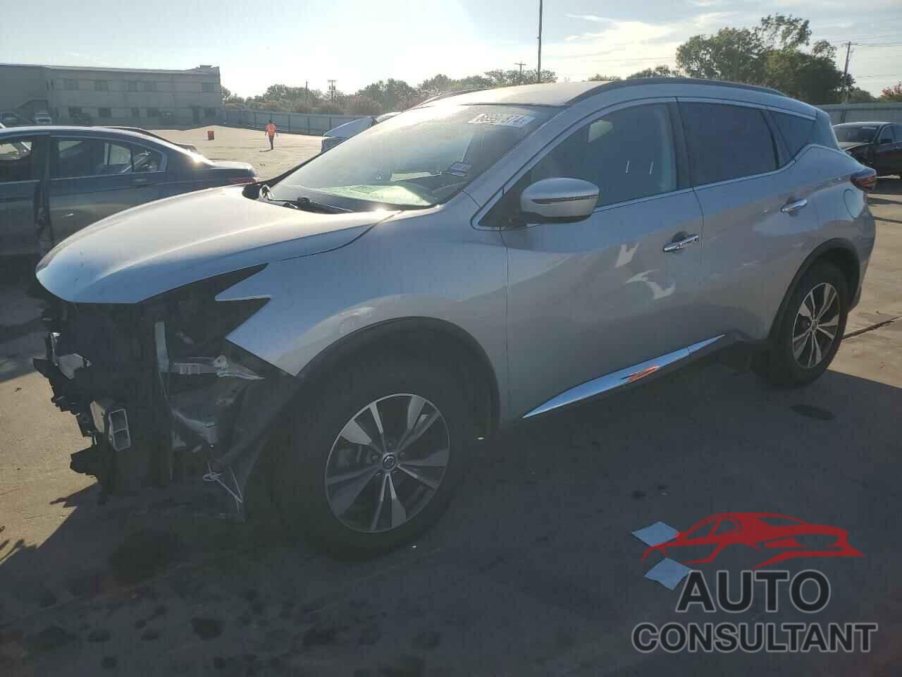 NISSAN MURANO 2020 - 5N1AZ2BS1LN104908