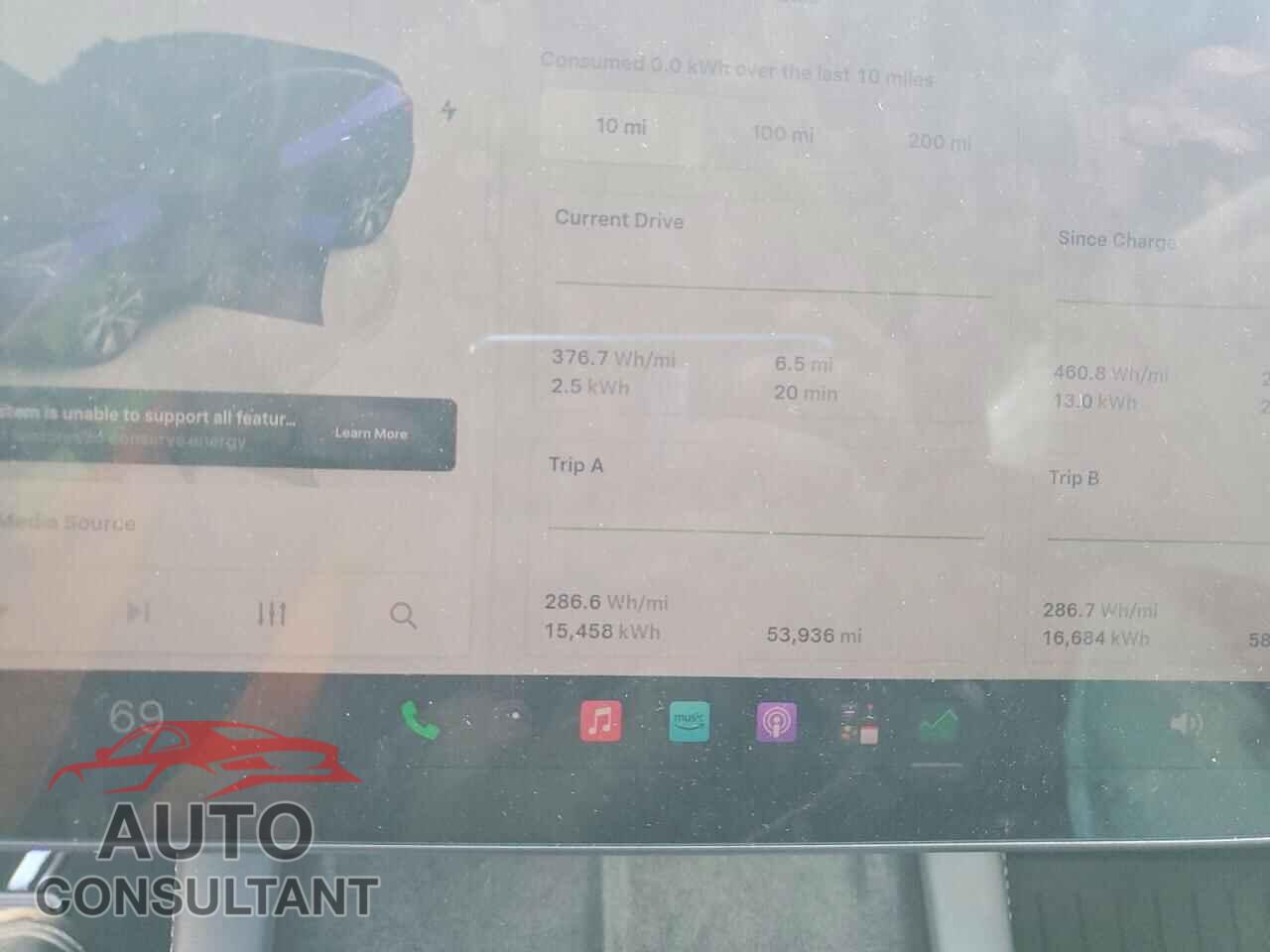 TESLA MODEL Y 2022 - 7SAYGDEE4NF431690
