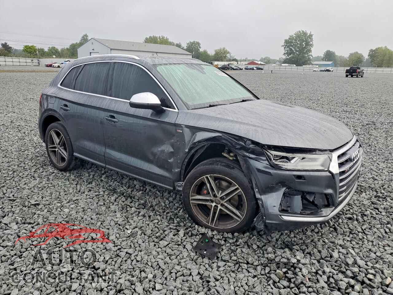 AUDI SQ5 2019 - WA1B4AFY3K2030014