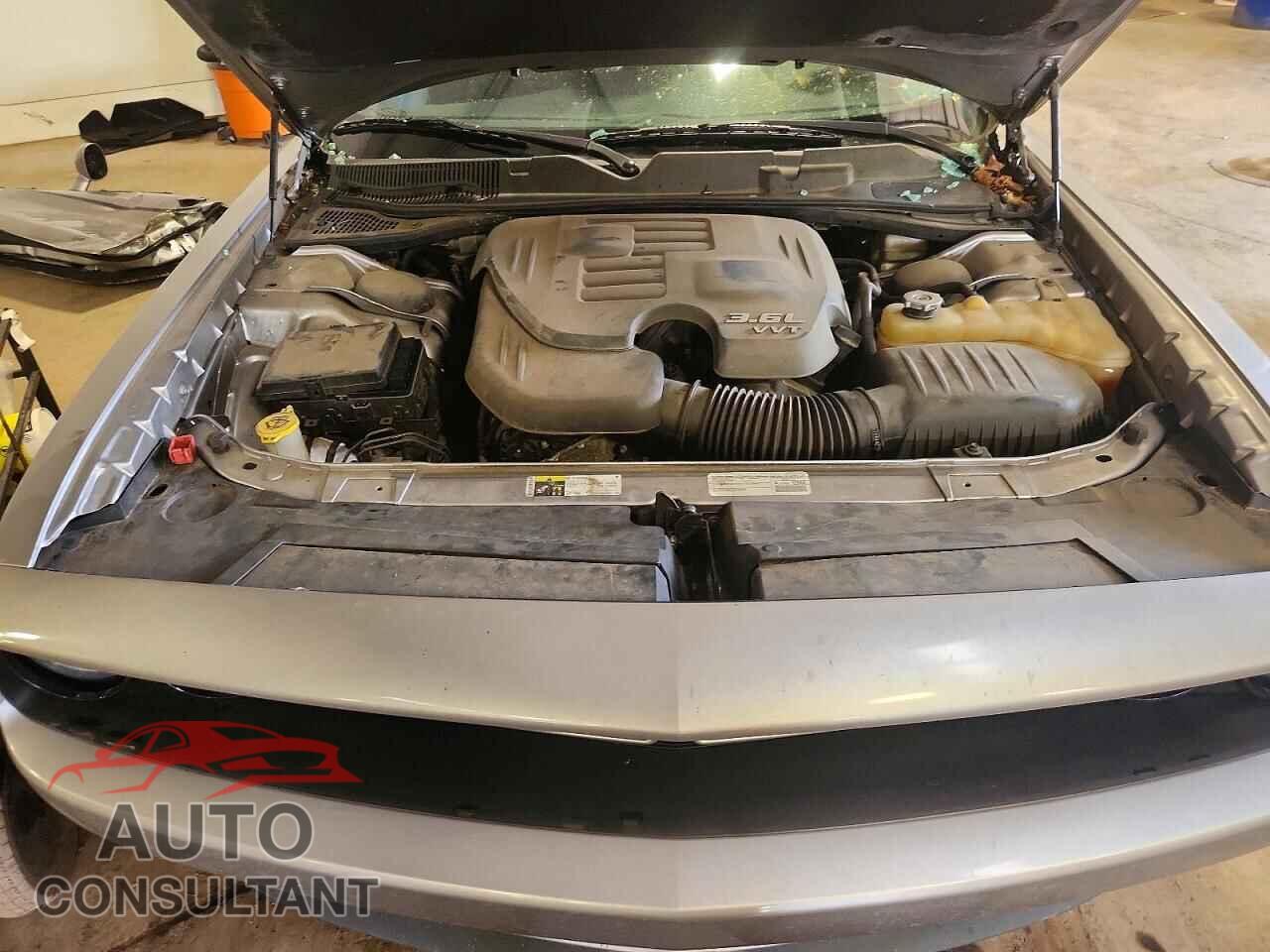 DODGE CHALLENGER 2015 - 2C3CDZAG2FH708776