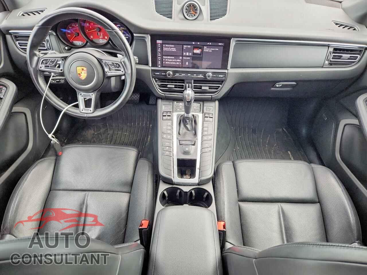 PORSCHE MACAN 2021 - WP1AA2A55MLB17907