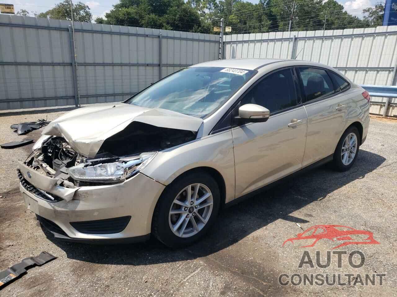 FORD FOCUS 2017 - 1FADP3F24HL262384