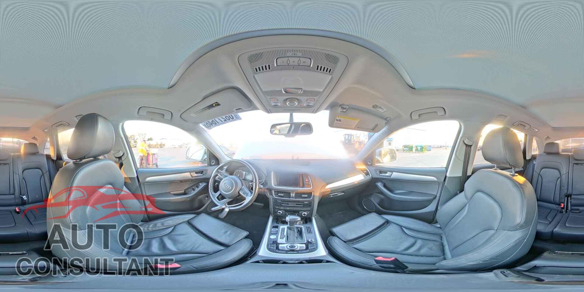 AUDI Q5 2014 - WA1LFAFP1EA110668