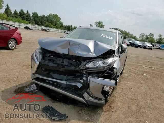 MITSUBISHI ECLIPSE 2019 - JA4AT5AA8KZ020294