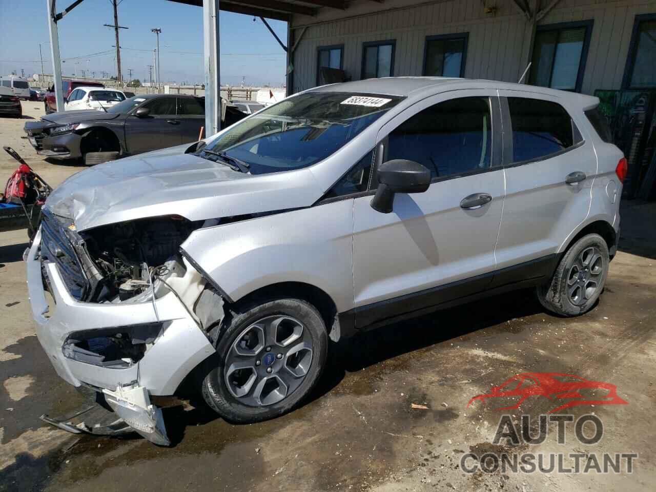 FORD ECOSPORT 2019 - MAJ3S2FE2KC277245