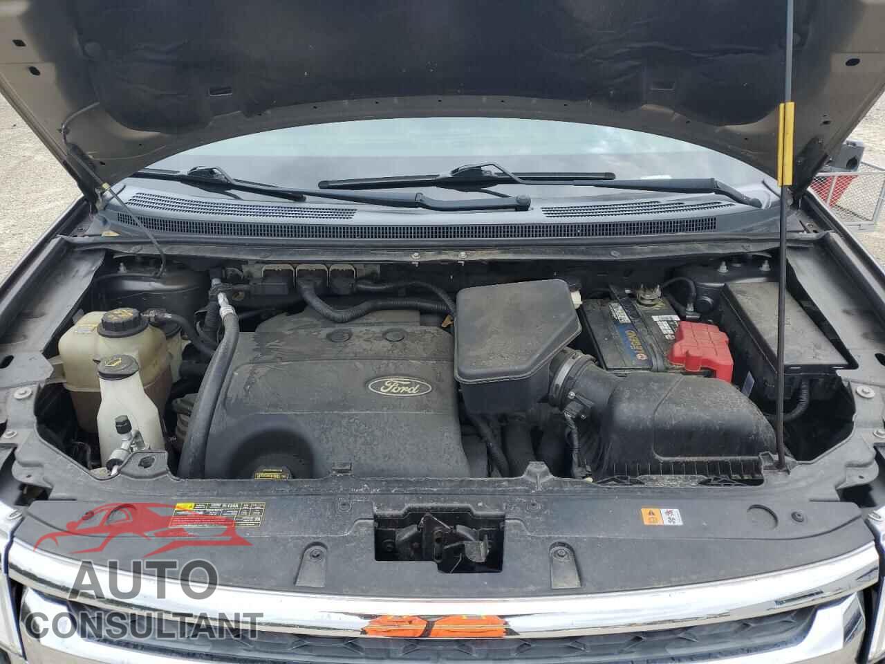 FORD EDGE 2013 - 2FMDK4KC0DBC55189