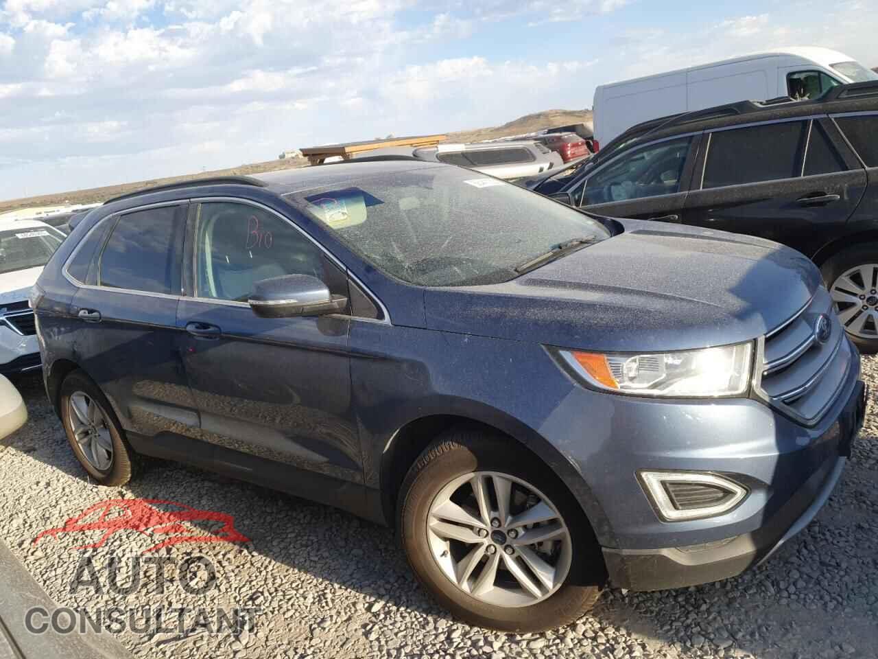 FORD EDGE 2018 - 2FMPK3J85JBB04641