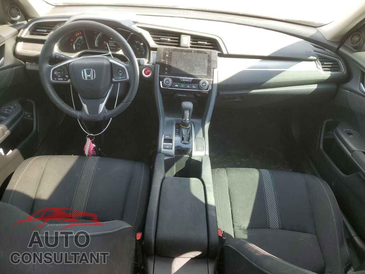 HONDA CIVIC 2017 - 19XFC2F77HE081390