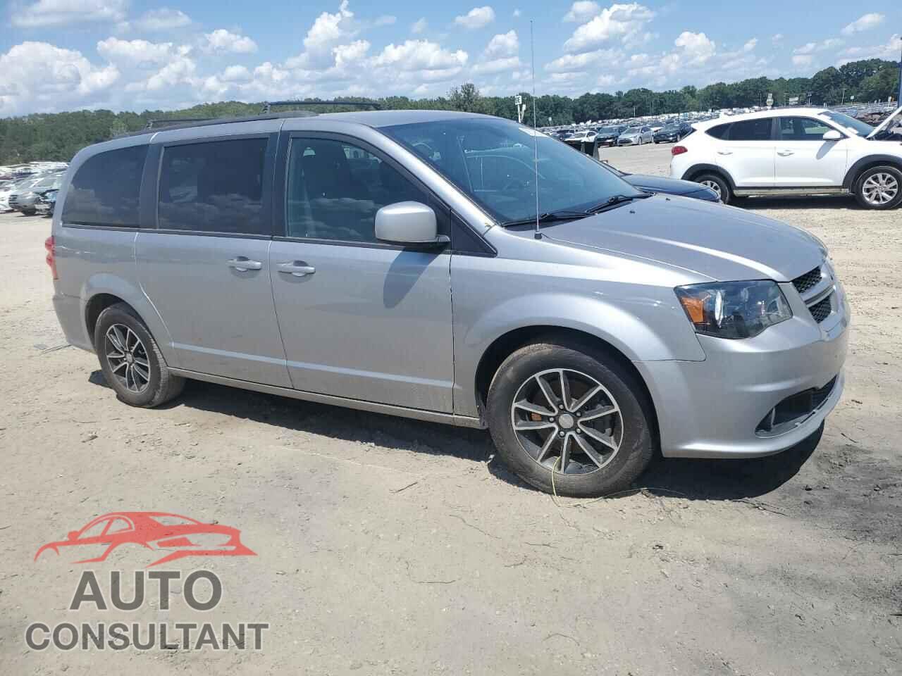 DODGE CARAVAN 2019 - 2C4RDGEG8KR510499