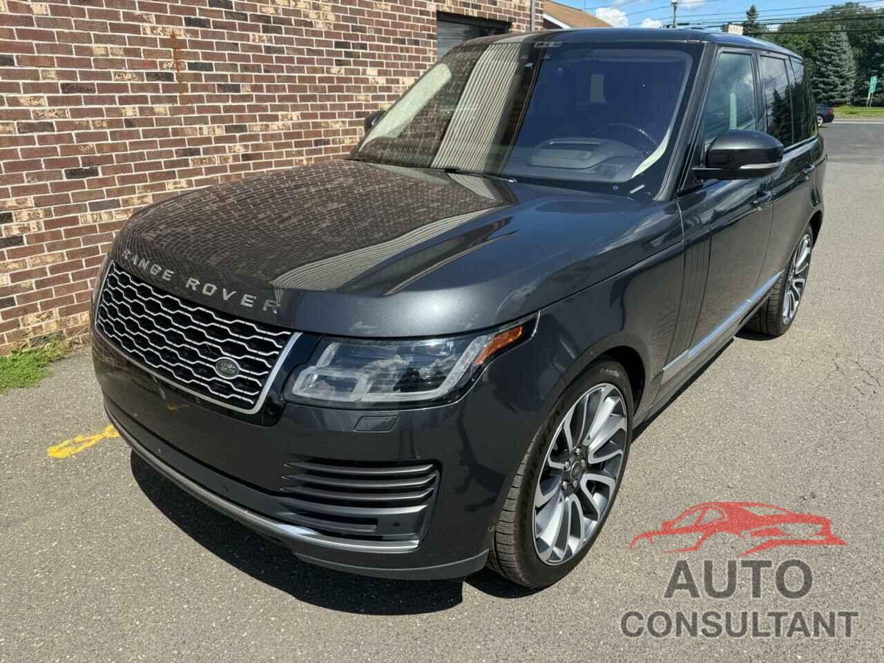 LAND ROVER RANGEROVER 2018 - SALGS2RE9JA383640