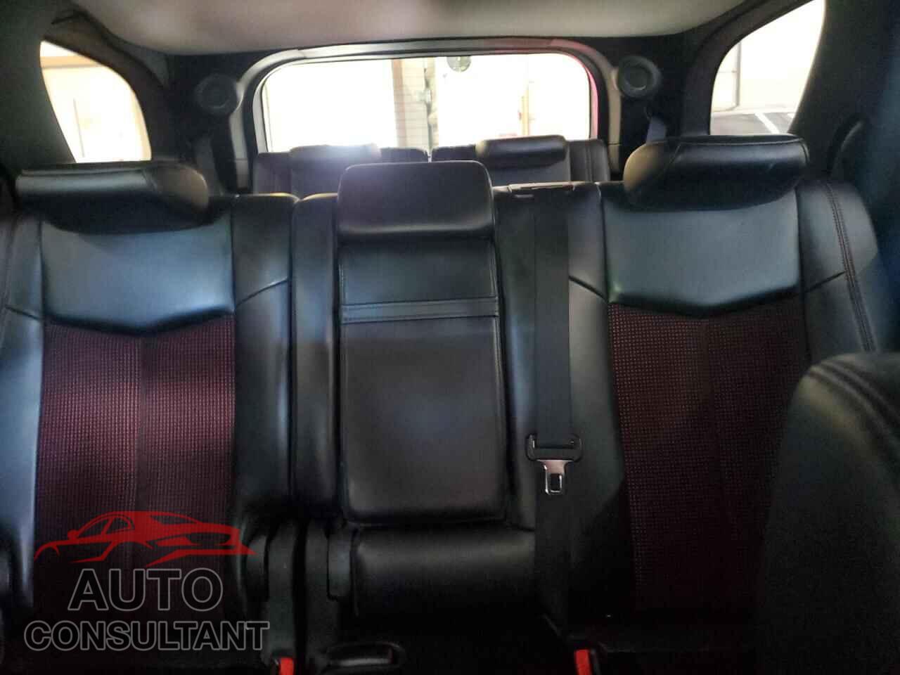 DODGE DURANGO 2013 - 1C4SDJCT2DC664992