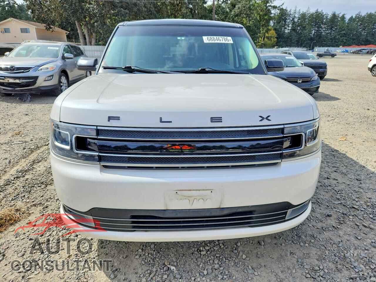 FORD FLEX 2017 - 2FMHK6DT5HBA10713