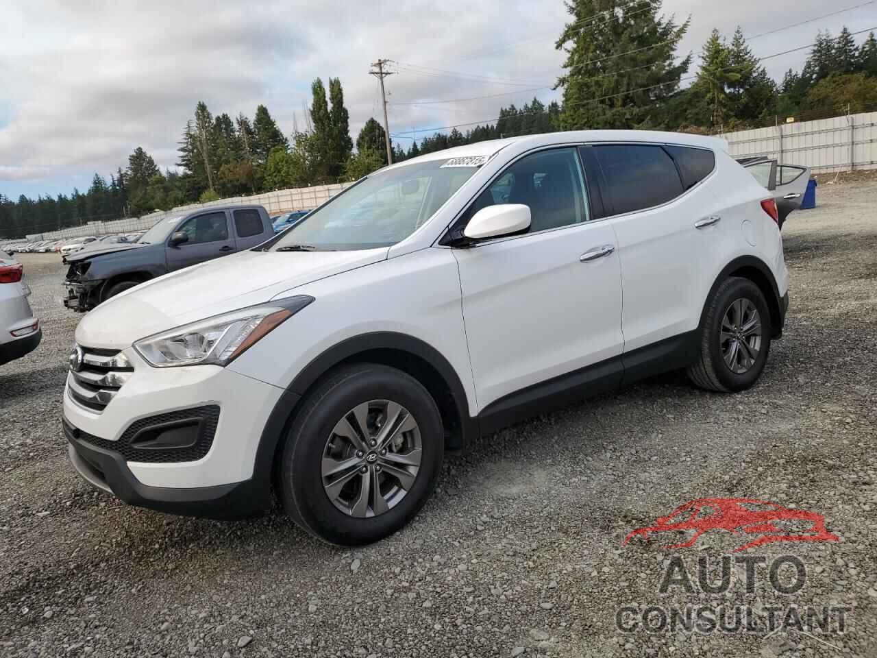 HYUNDAI SANTA FE 2015 - 5XYZTDLB4FG237483