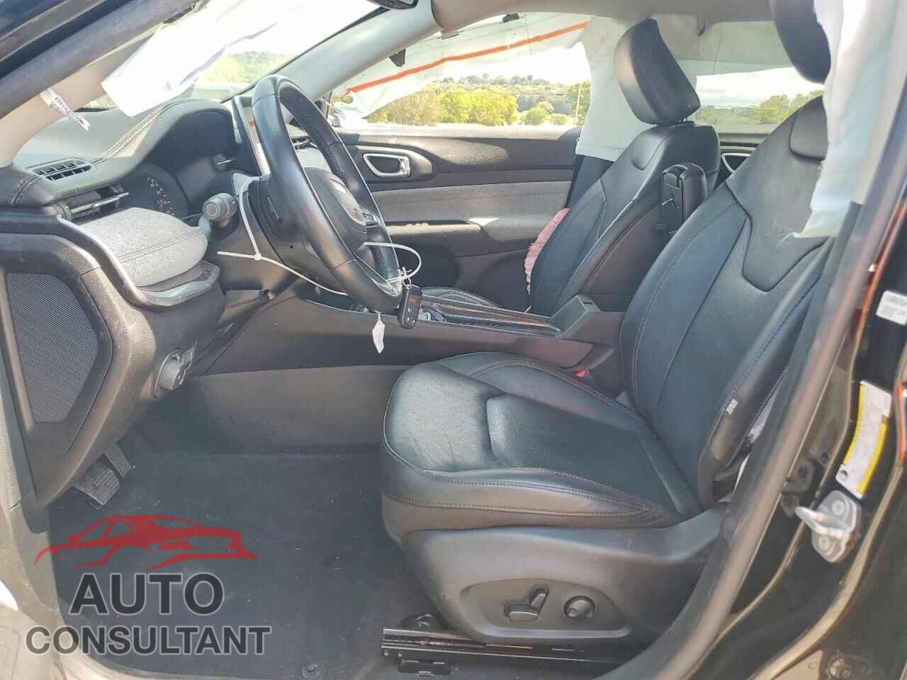 JEEP COMPASS 2022 - 3C4NJDFB0NT183123