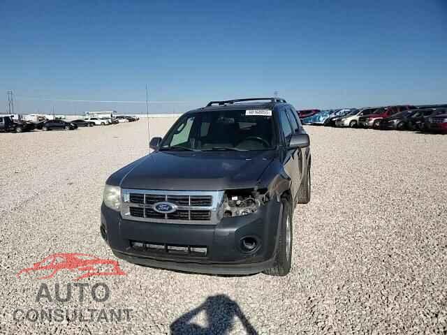 FORD ESCAPE 2012 - 1FMCU9E77CKC09607