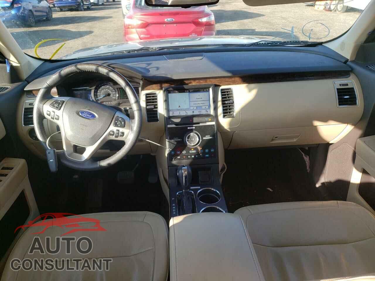 FORD FLEX 2017 - 2FMGK5D81HBA04960