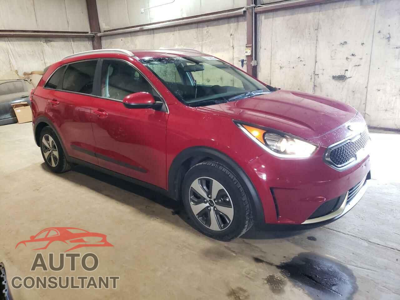 KIA NIRO 2018 - KNDCB3LC3J5137310