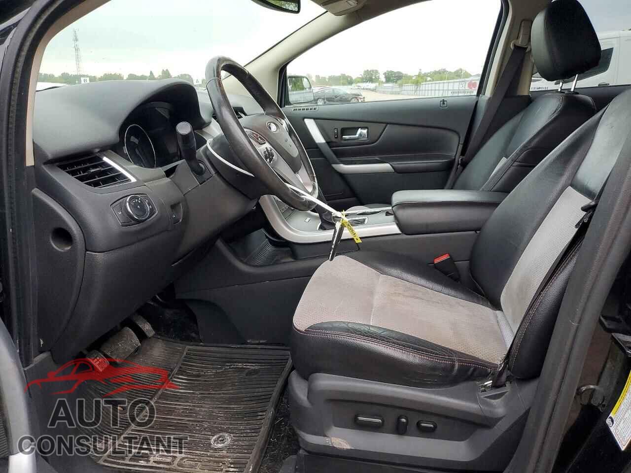 FORD EDGE 2014 - 2FMDK3JC9EBB69781