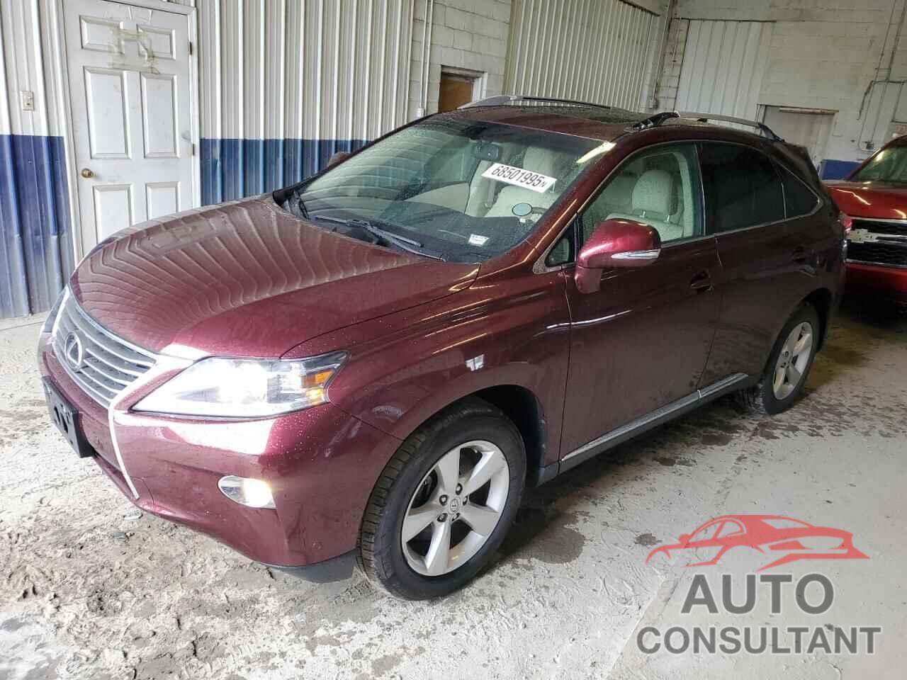 LEXUS RX350 2015 - 2T2BK1BA9FC328185