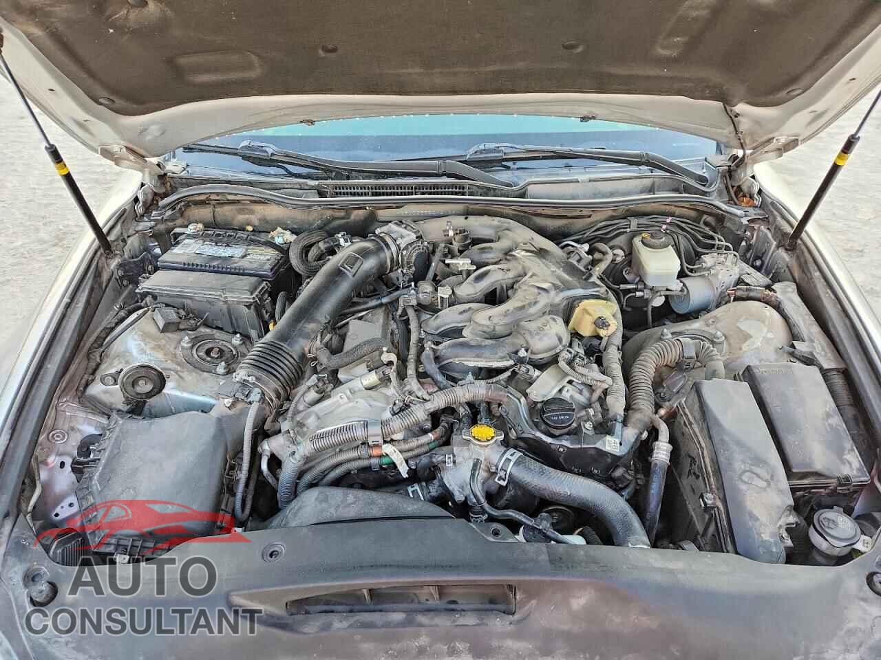 LEXUS IS 2014 - JTHBF1D28E5042126