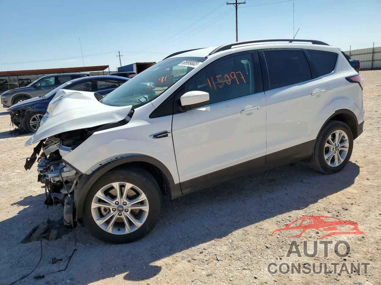 FORD ESCAPE 2018 - 1FMCU9GD2JUD52159
