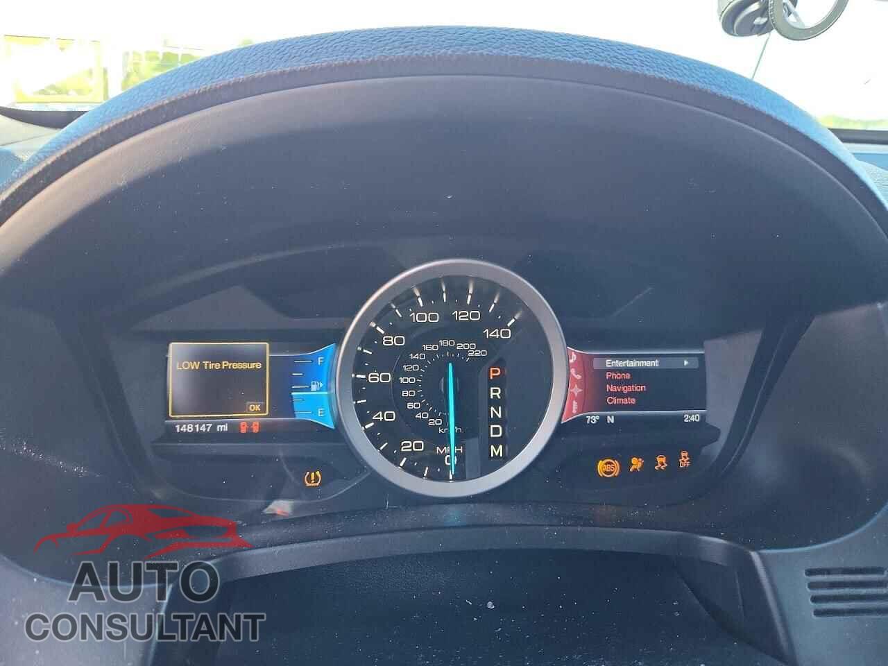 FORD EXPLORER 2013 - 1FM5K8D87DGC26253