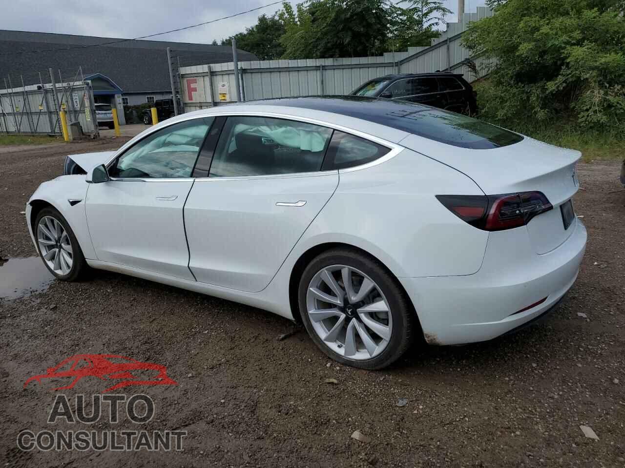 TESLA MODEL 3 2020 - 5YJ3E1EB9LF620947