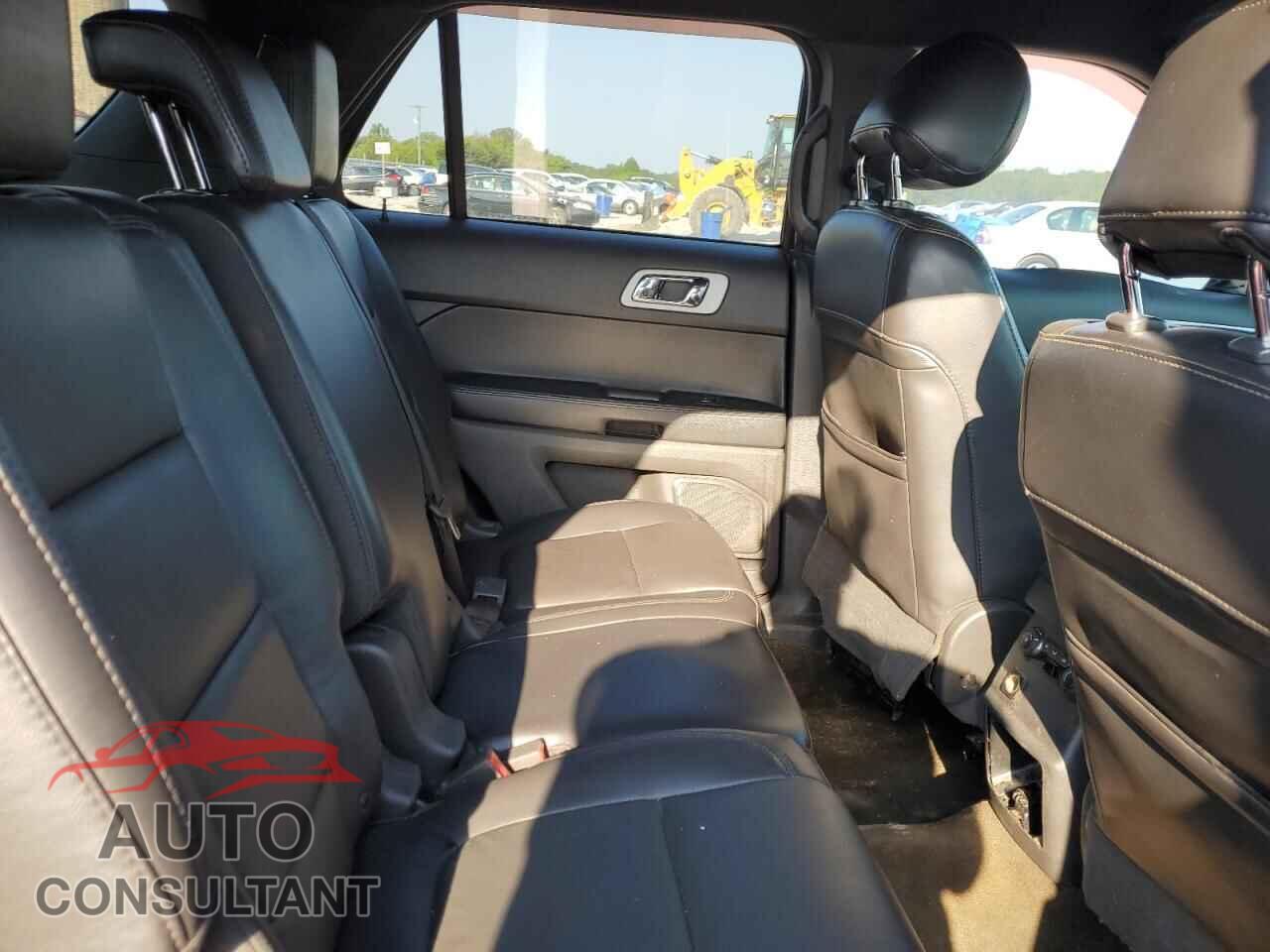 FORD EXPLORER 2014 - 1FM5K7D87EGB00051
