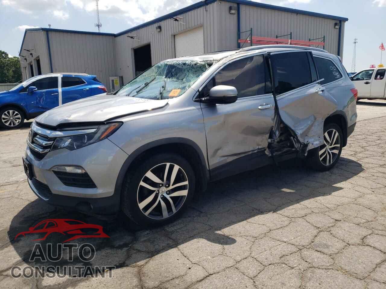 HONDA PILOT 2017 - 5FNYF6H93HB003480
