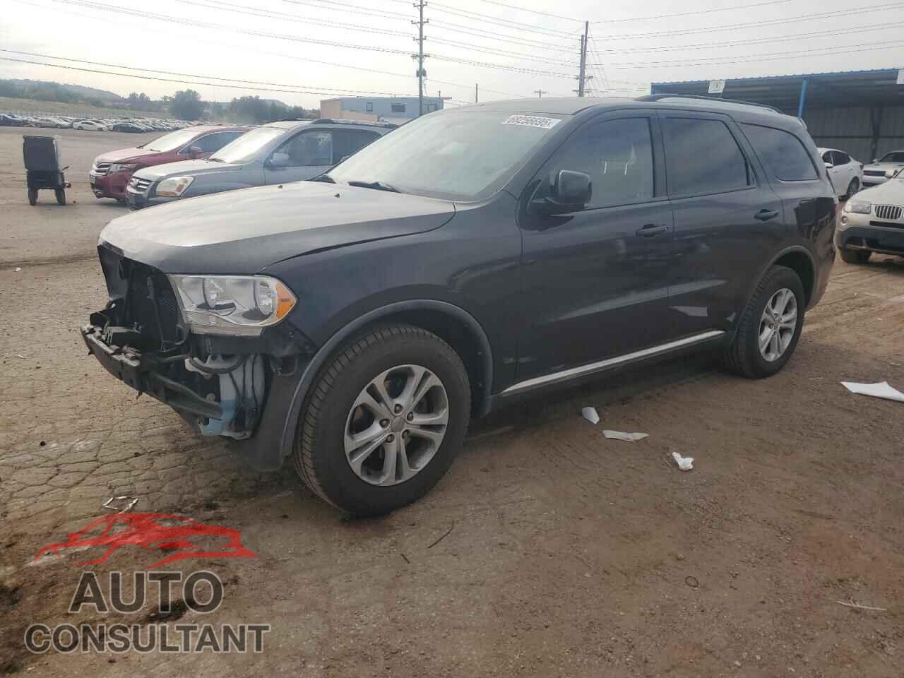 DODGE DURANGO 2011 - 1D4RE4GG4BC705987