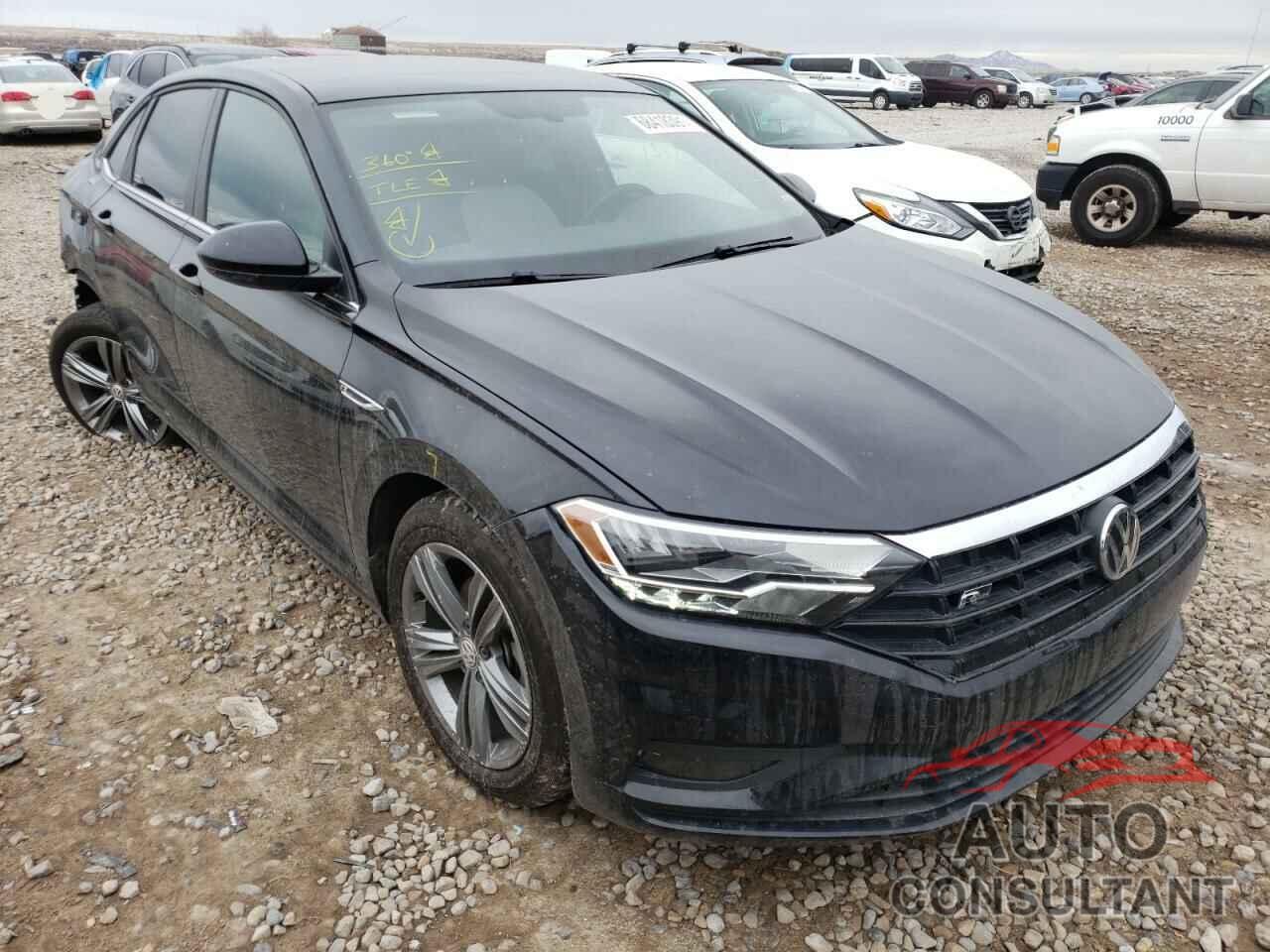 VOLKSWAGEN JETTA 2020 - 3VWC57BU9LM079237
