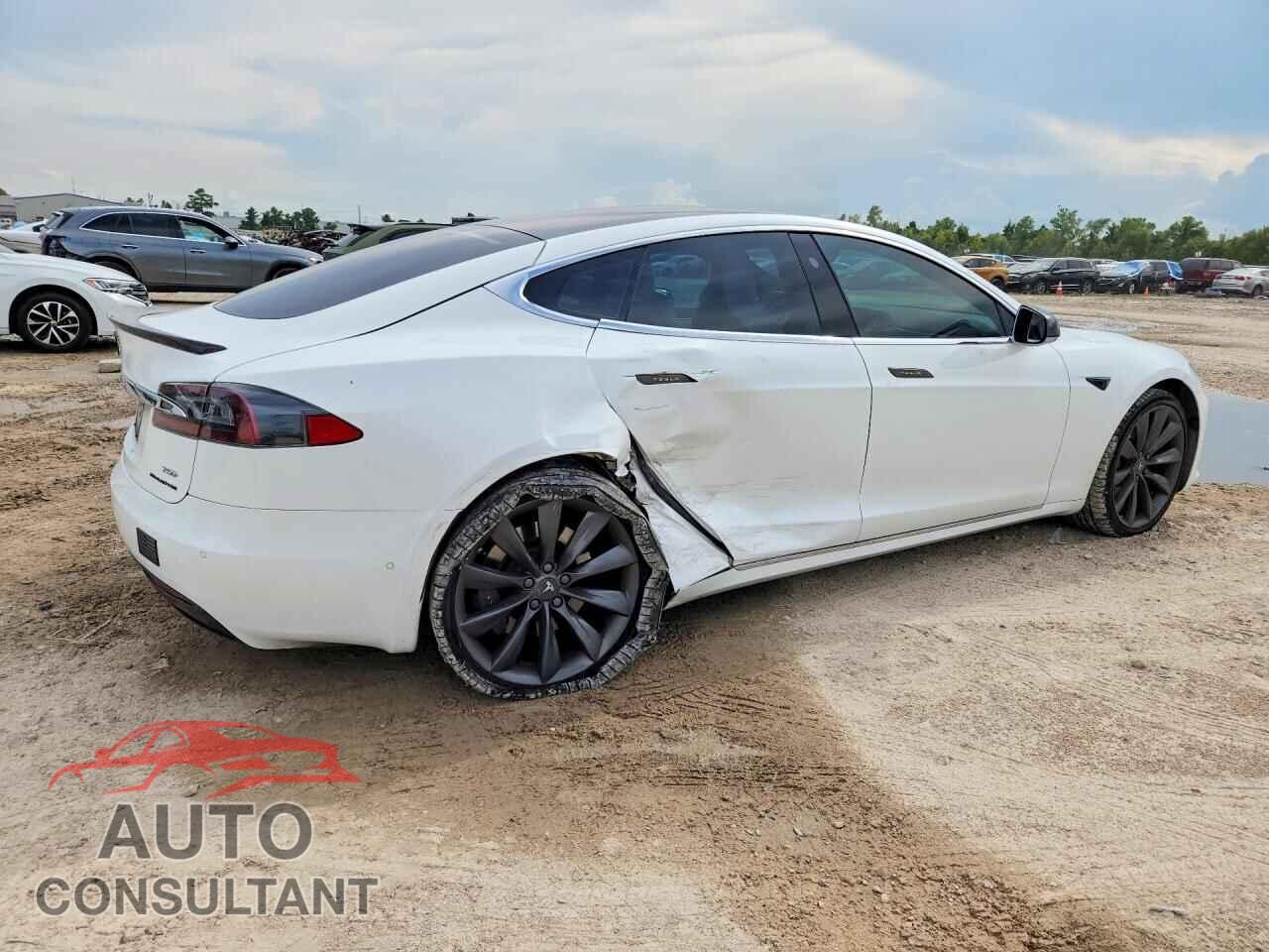 TESLA MODEL S 2017 - 5YJSA1E22HF218623