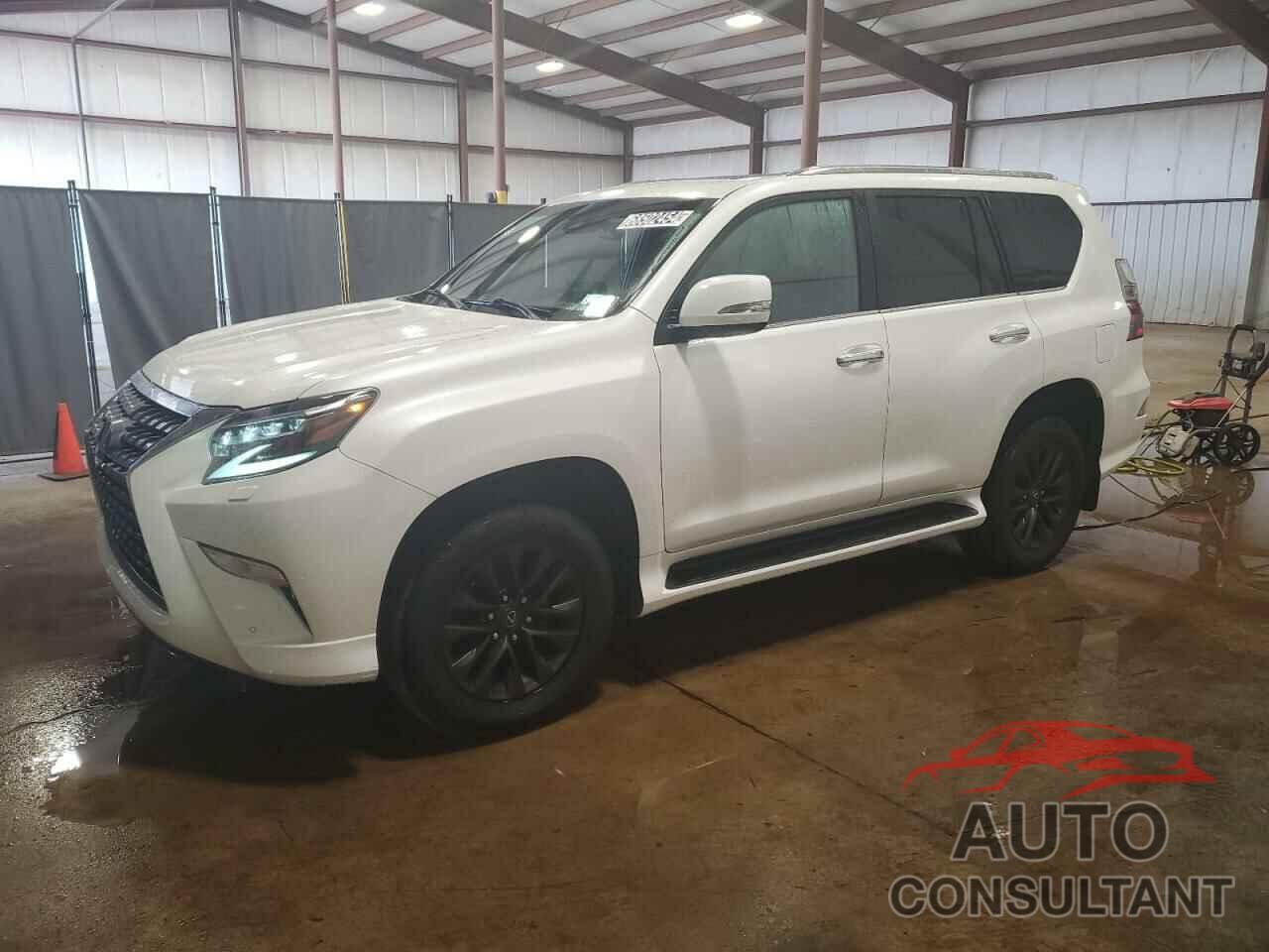 LEXUS GX 2022 - JTJAM7BX3N5326894