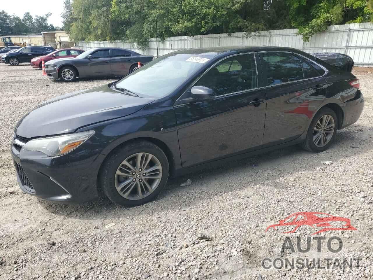 TOYOTA CAMRY 2017 - 4T1BF1FK5HU387411