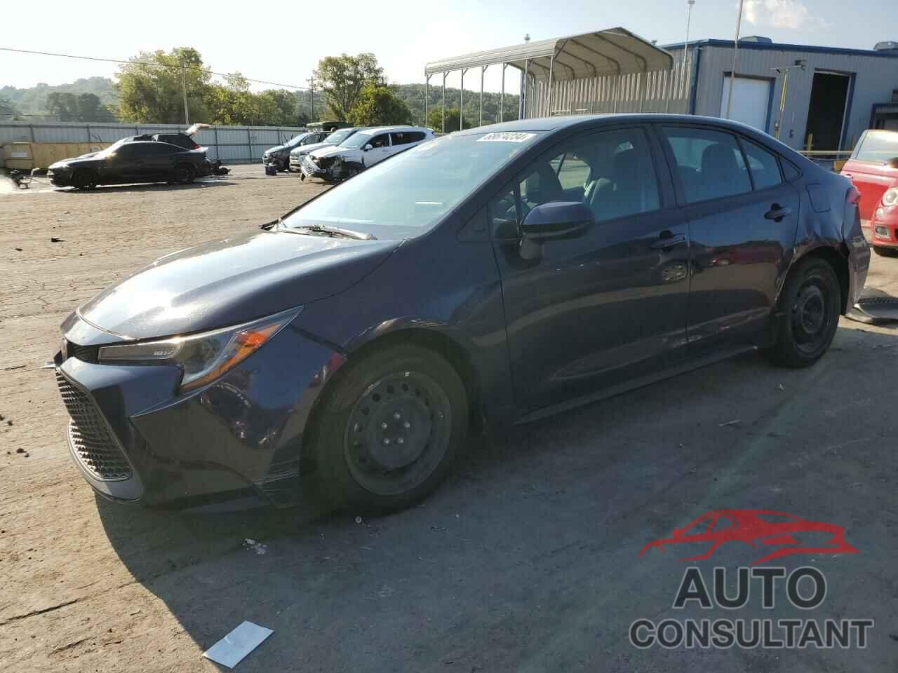 TOYOTA COROLLA 2021 - 5YFEPMAE0MP183768