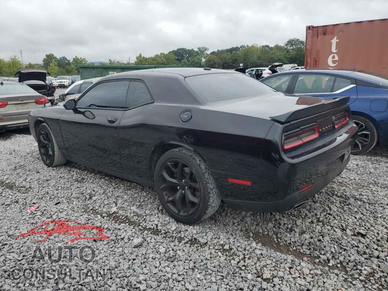 DODGE CHALLENGER 2016 - 2C3CDZAG7GH351886
