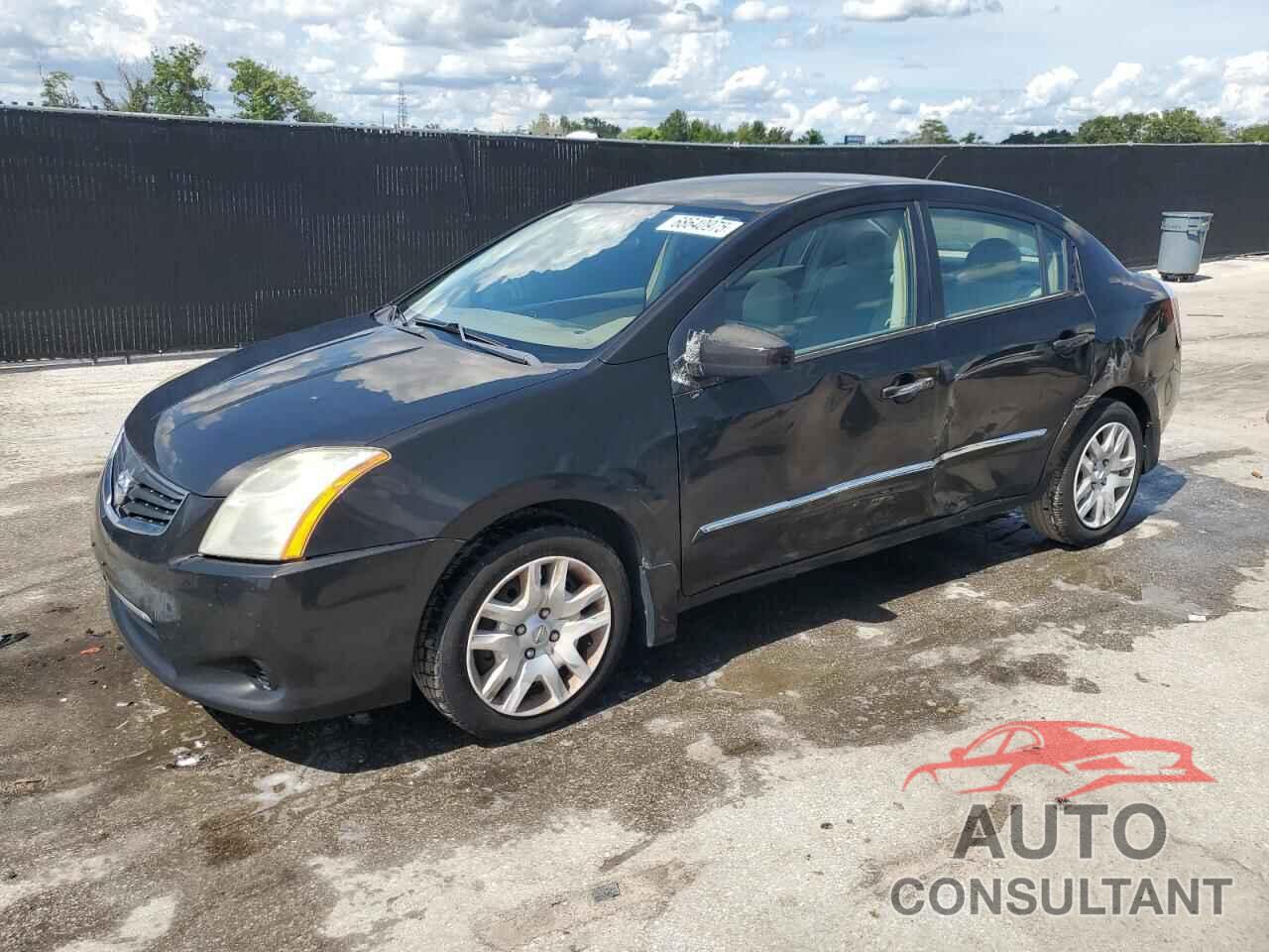 NISSAN SENTRA 2010 - 3N1AB6AP6AL629265