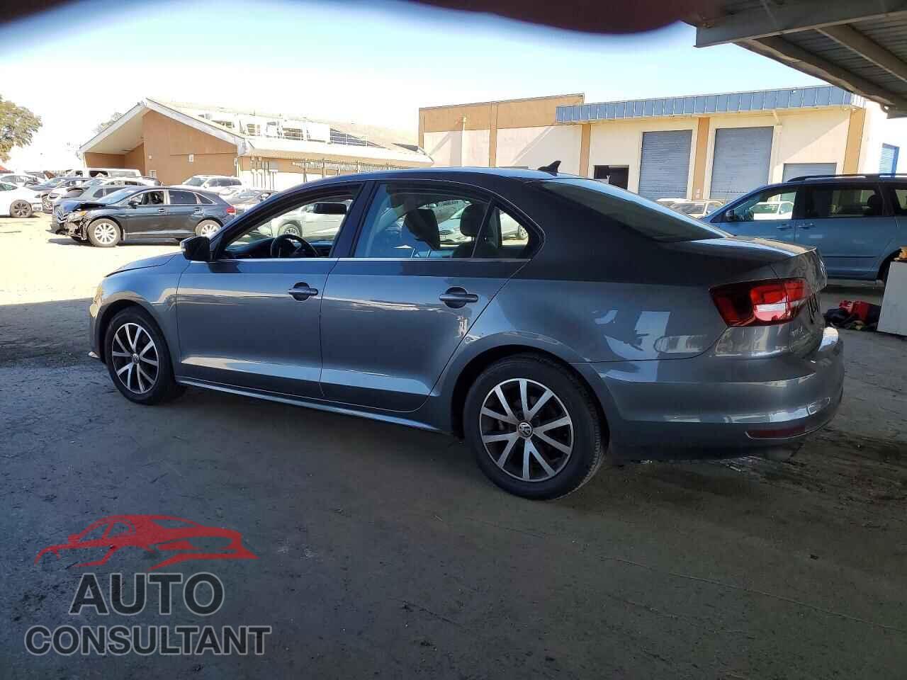 VOLKSWAGEN JETTA 2017 - 3VWDB7AJ6HM243250