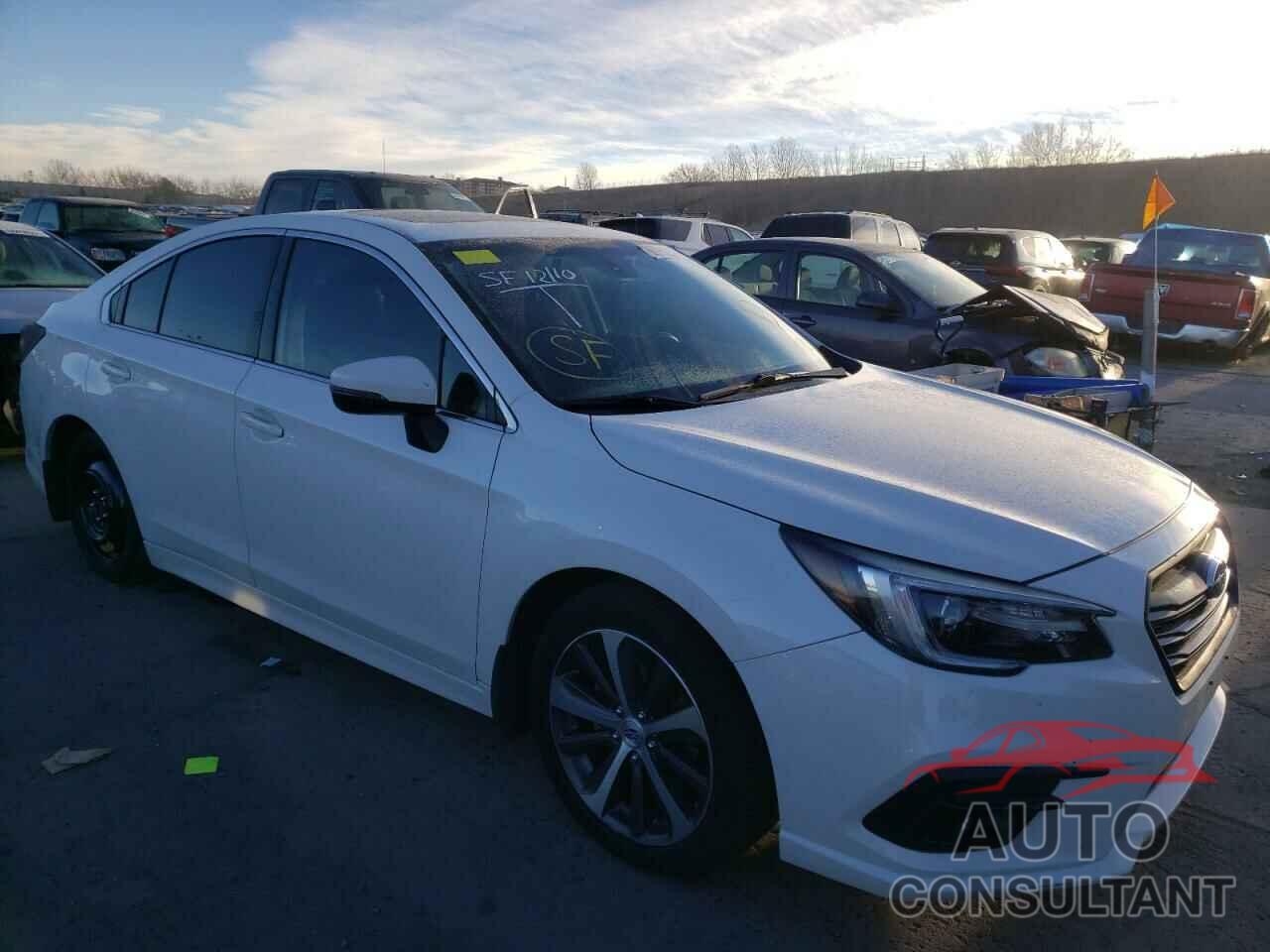 SUBARU LEGACY 2018 - 4S3BNAN62J3021607