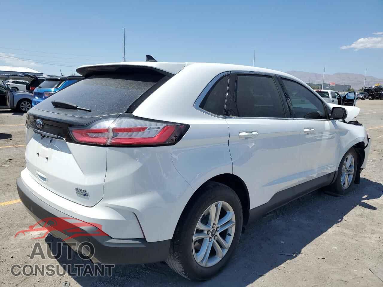 FORD EDGE 2020 - 2FMPK4J93LBB39325