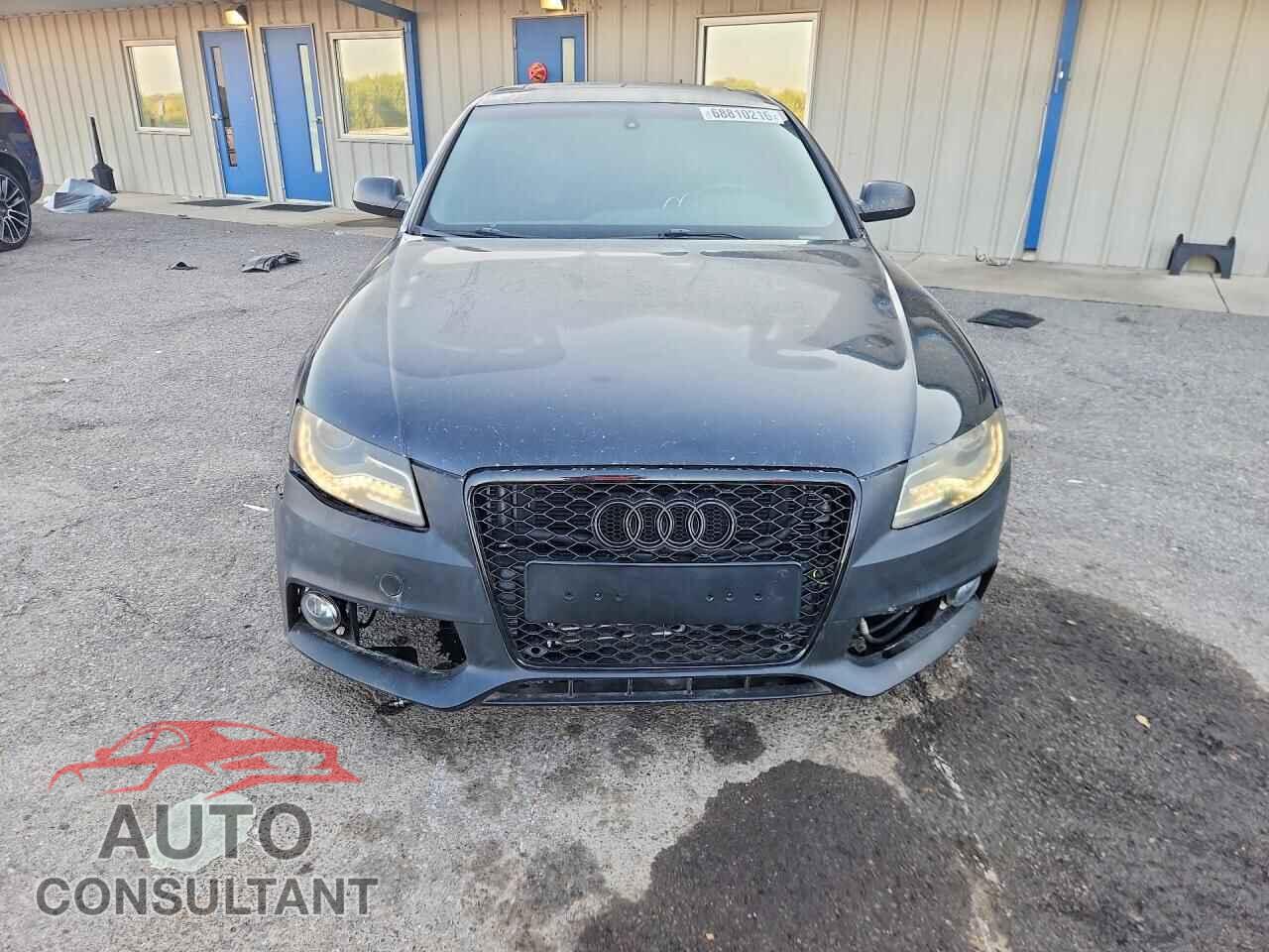 AUDI S4/RS4 2010 - WAUBGAFL9AA182009