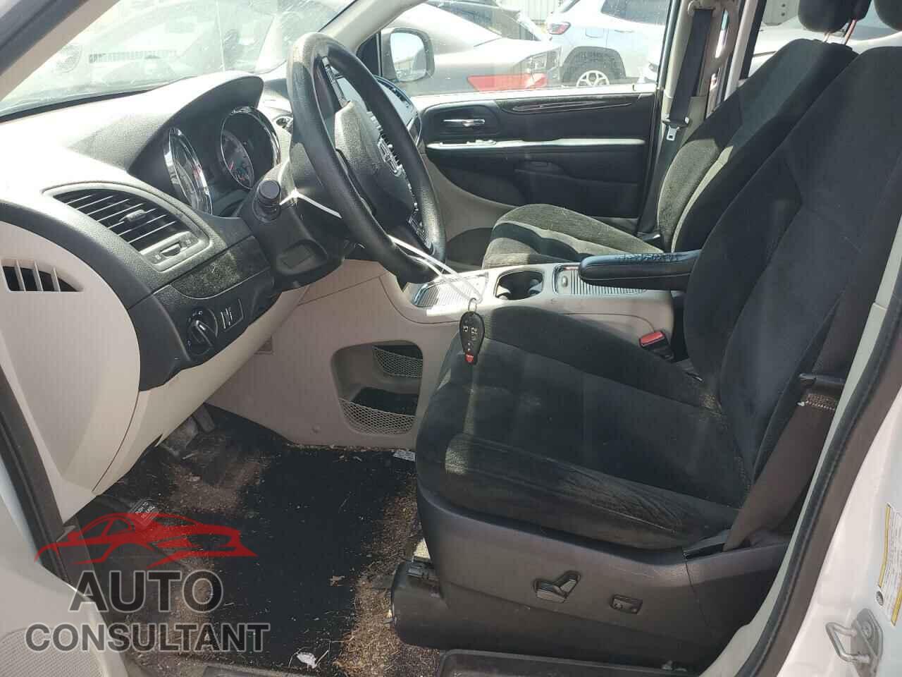 DODGE CARAVAN 2016 - 2C4RDGCG4GR177888